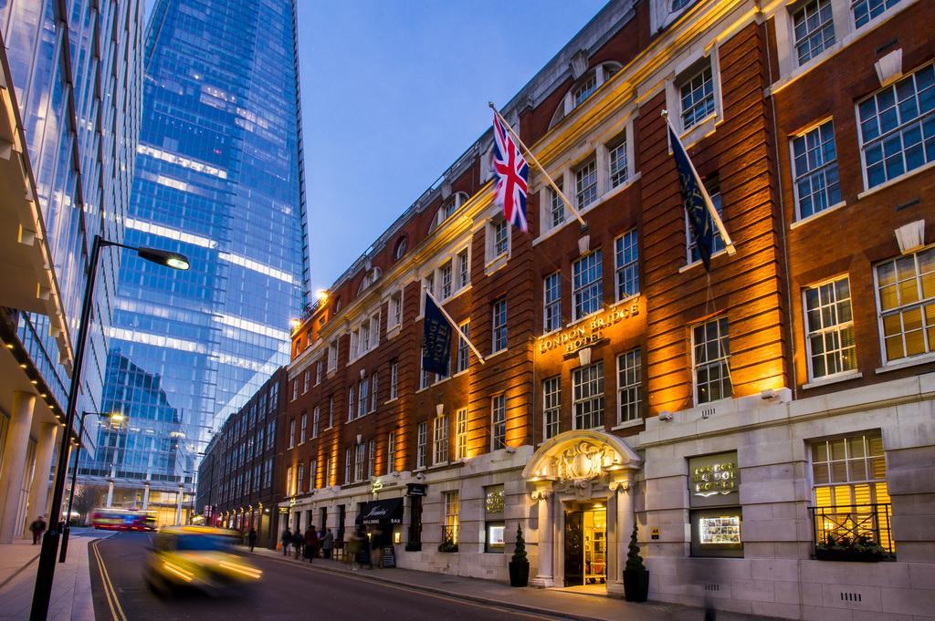 London Bridge Hotel Luaran gambar